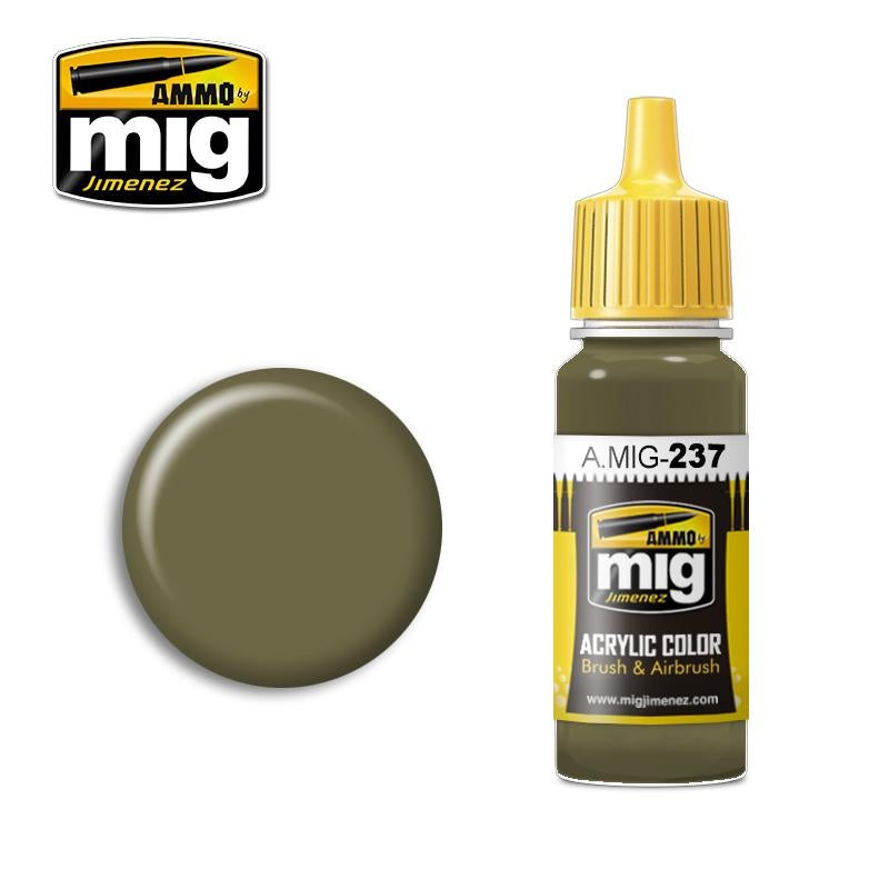 Ammo FS23070 Dark Olive Drab 17ml-ATOM20099