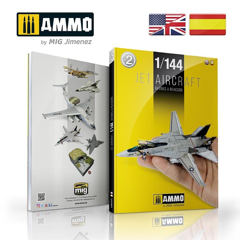 Ammo Jet Aircraft 1:144