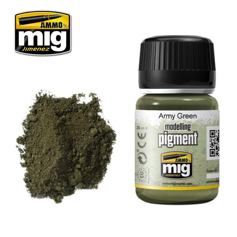Ammo Pigment Army Green 35ml