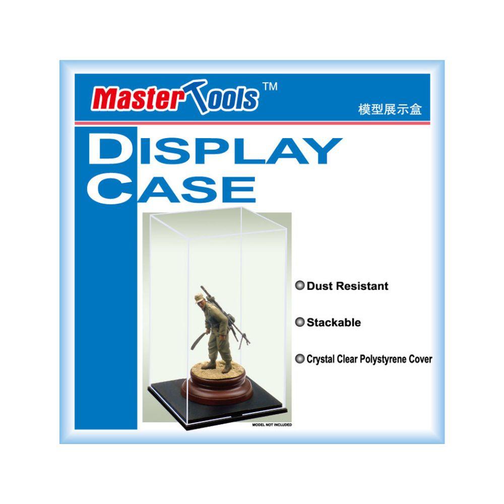 Master Tools VM Display Case 117x117x206mm