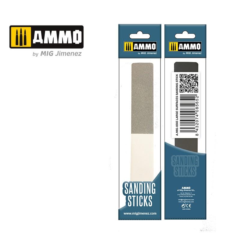 Ammo Large Surface Sanding Stick