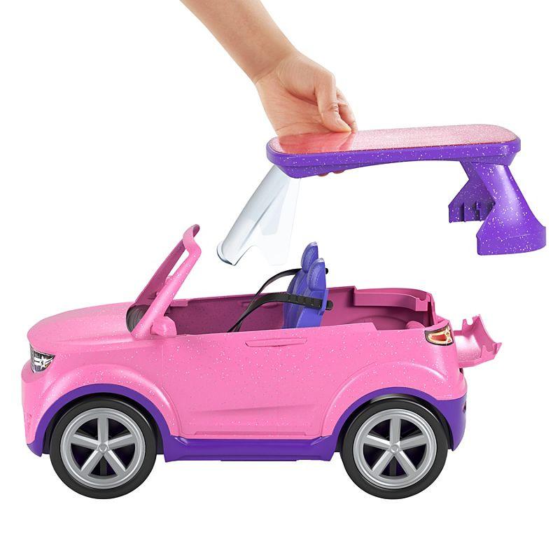 Mattel Barbie SUV & Accessories