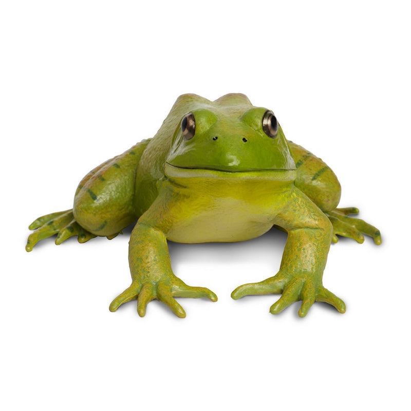 Safari Ltd American Bullfrog IncredibleCreatures