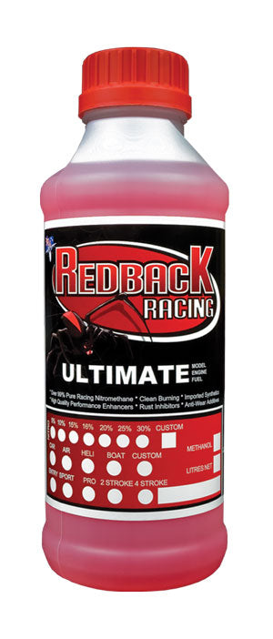 Redback Sport Car Fuel 30% Nitro 1 Lt — HTDirect