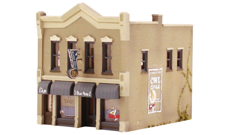 Woodland Scenics Night Life