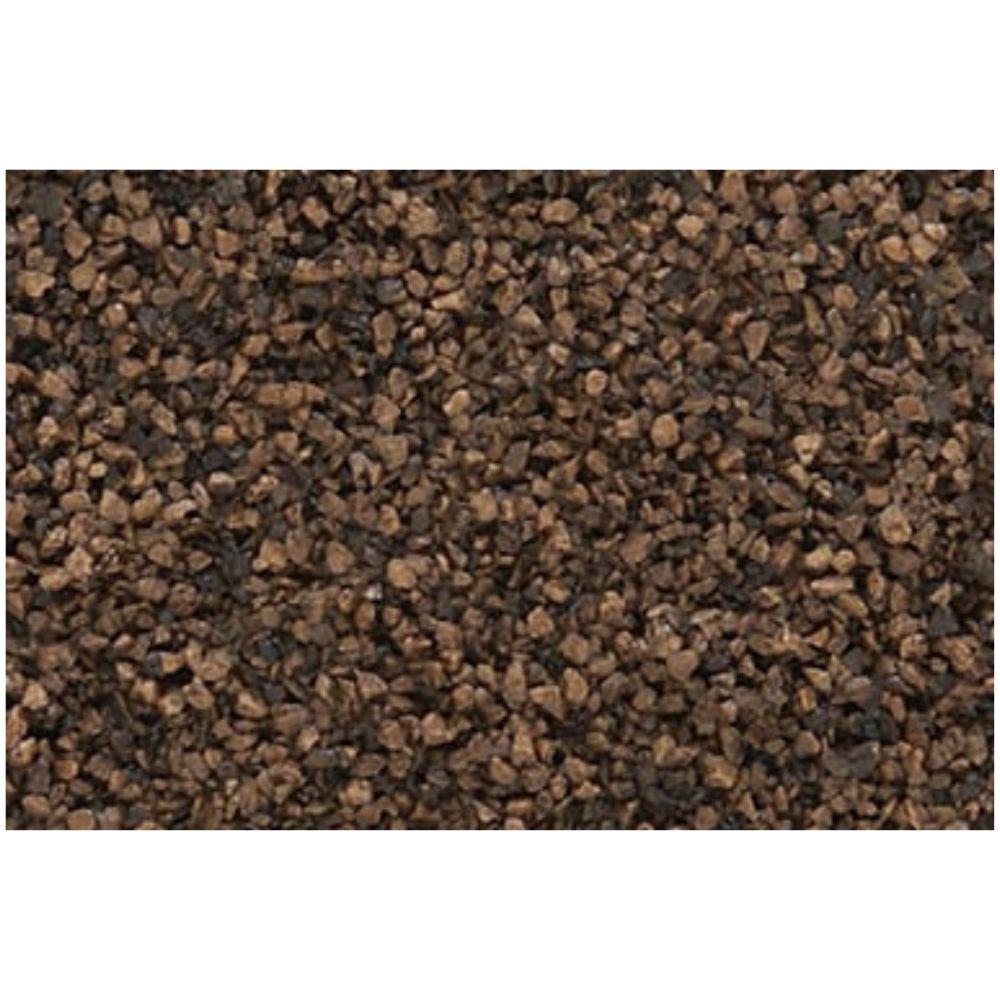 Woodland Scenics Dk Brown Medium Ballast(Bag)
