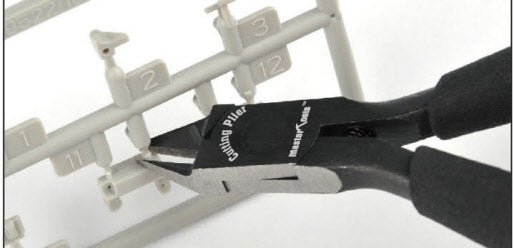 Master Tools Micro Cutting Pliers