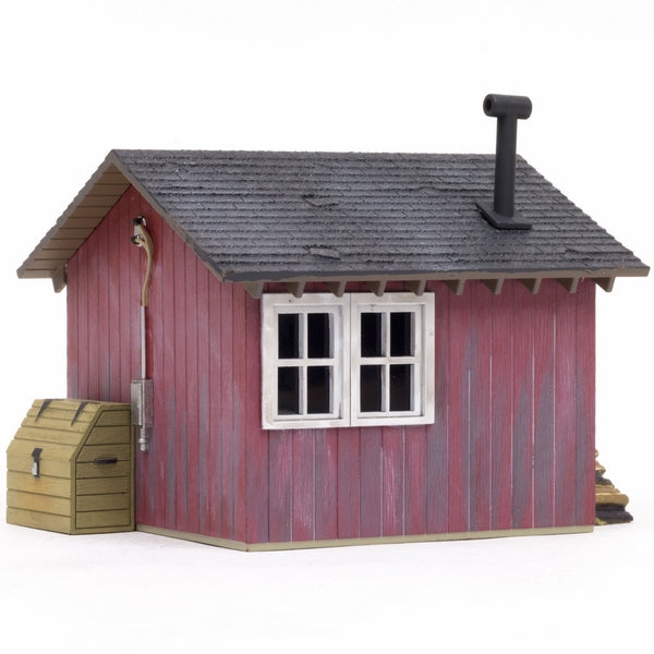 Woodland Scenics O Work Shed