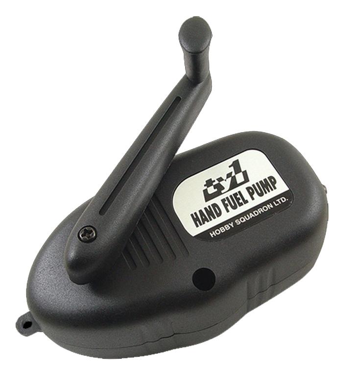 Redback Racing Fuel RedbacK Racing Irvine Hand Fuel Pump forGasoline or Methanol — HTDirect