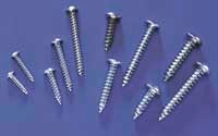 Dubro Button Hd. Sheet Metal Screws 2Gx3/8 *D*