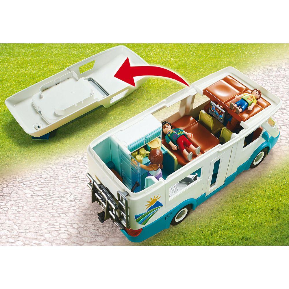 Playmobil Family Camper — HTDirect
