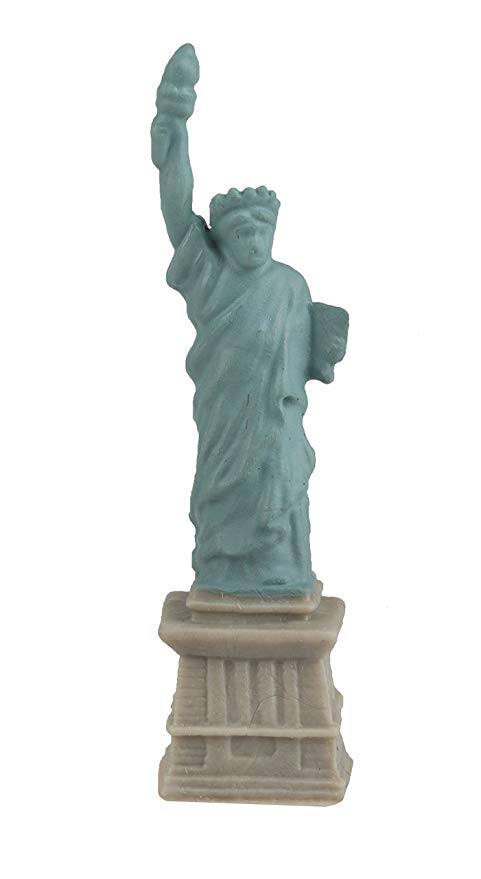 Safari Ltd Statue Of Liberty GL Minis