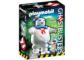 Playmobil Ghostbusters Marshmallow Man