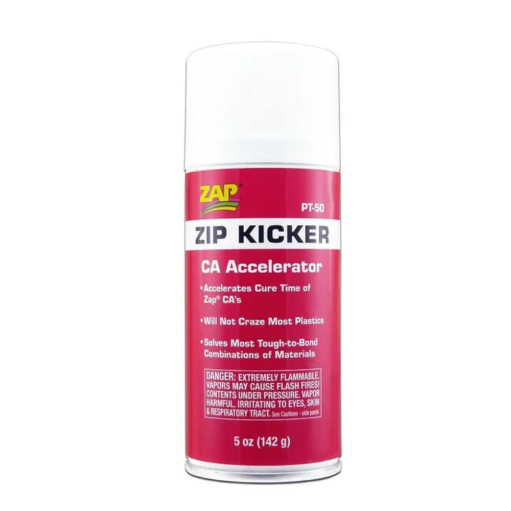 Zap 5oz Zip Kicker Aerosol Can,  Pacer11730089