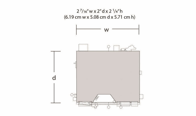 Woodland Scenics N Fresh Market