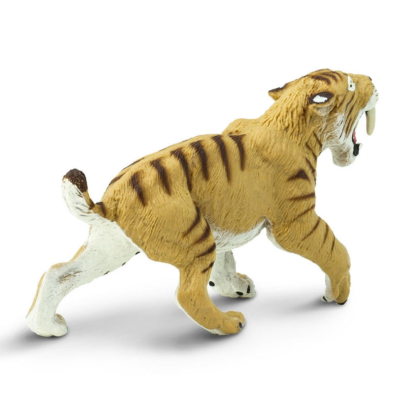 Safari Ltd Smilodon Ws Prehistoric World
