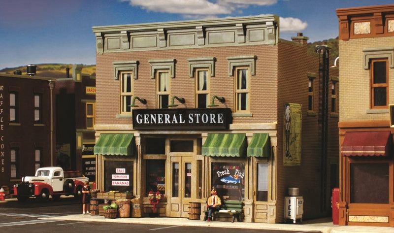 Woodland Scenics O Lubener'S General Store