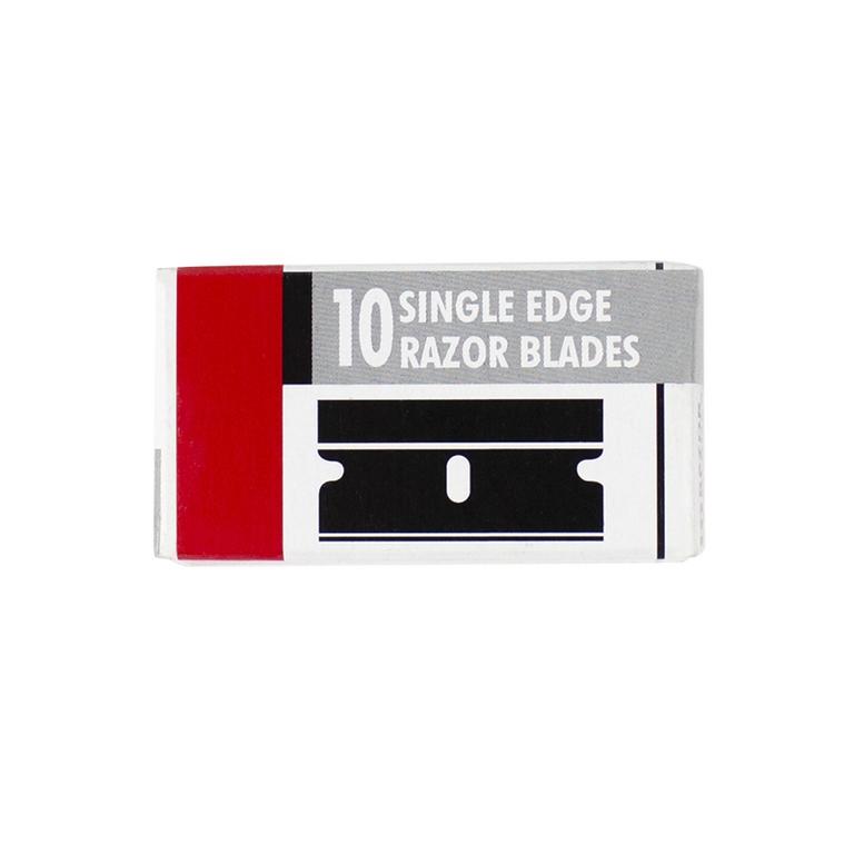 Excel Blades, Single Edge Razor Blade, .009 - 10 pcs.