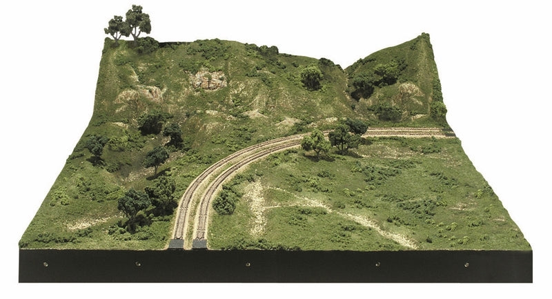 Woodland Scenics Mod-U-Rail Corner Module