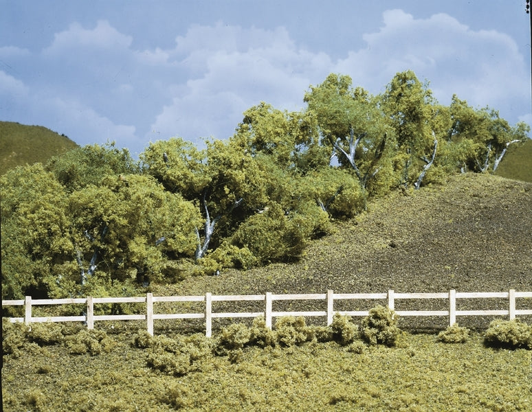 Woodland Scenics 24-30In Hedge Row Scene