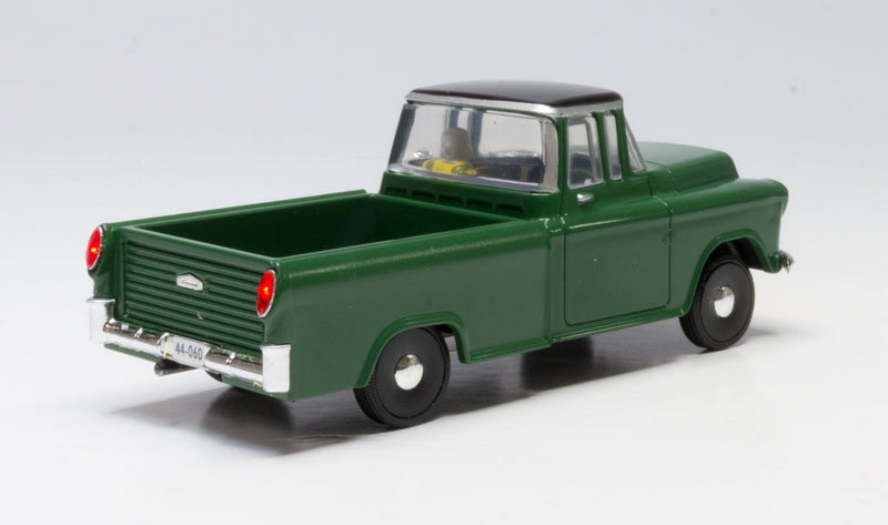 Woodland Scenics O Green Pickup
