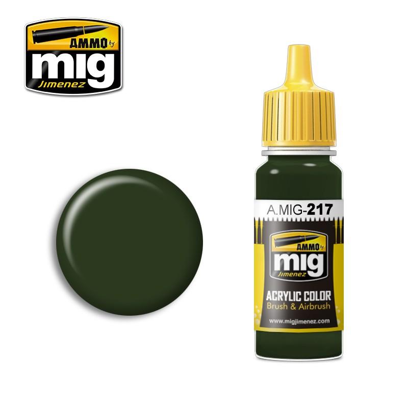 Ammo Green Slate (RLM 02) 17ml ATOM20078