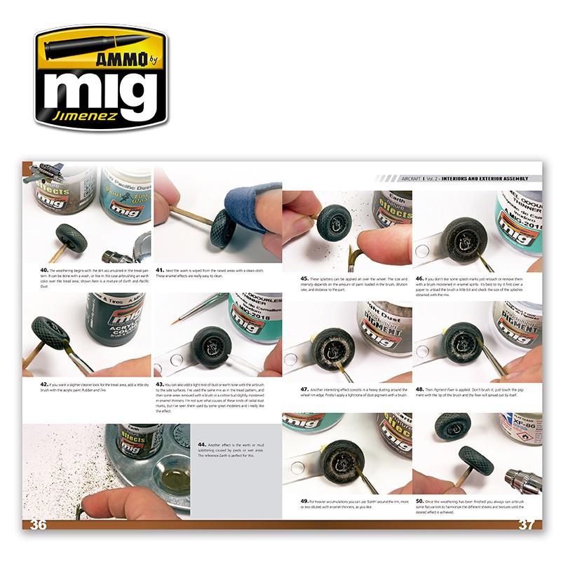 Ammo Encyclopedia of Aircraft Modelling-Vol. 2 Interiors