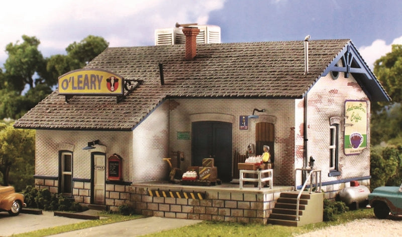 Woodland Scenics Ho O'Leary Dairy Dist