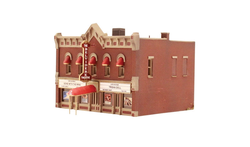 Woodland Scenics Night Life