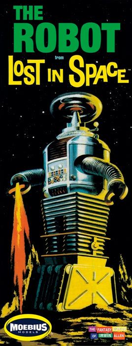 Moebius 1:25 Lost in Space The Robot  *K