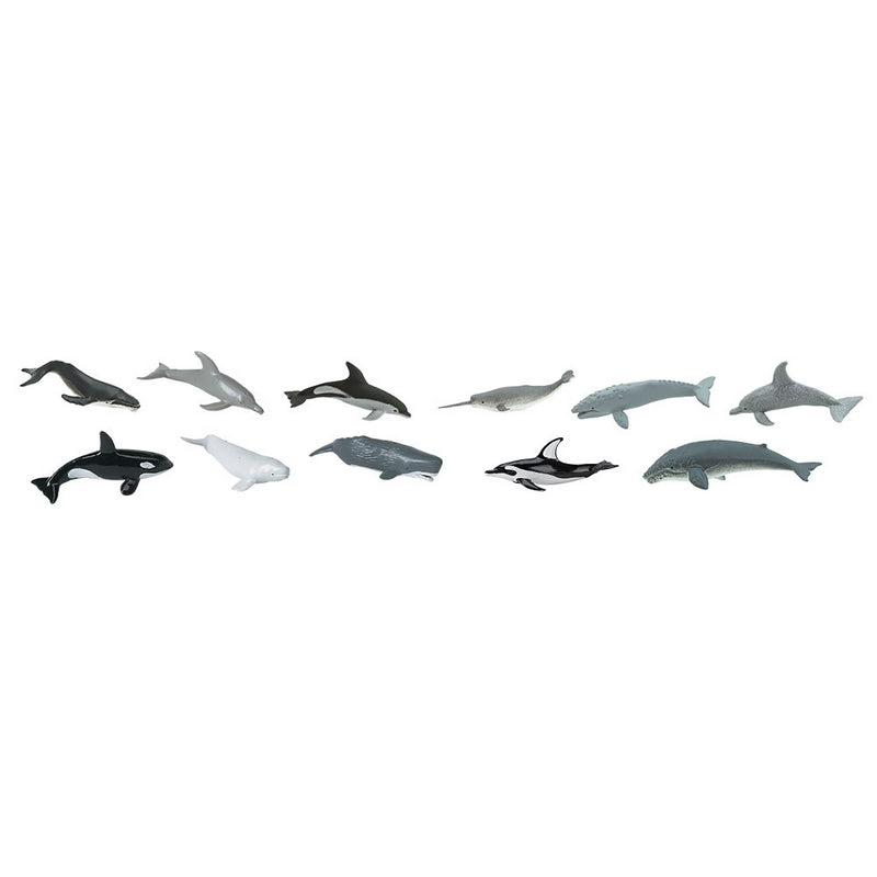 Safari Ltd Whales & Dolphins Bulk Bag