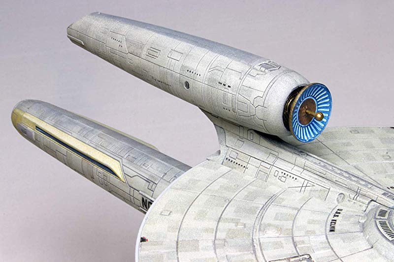Moebius 1:1000 Star Trek: USS Kelvin