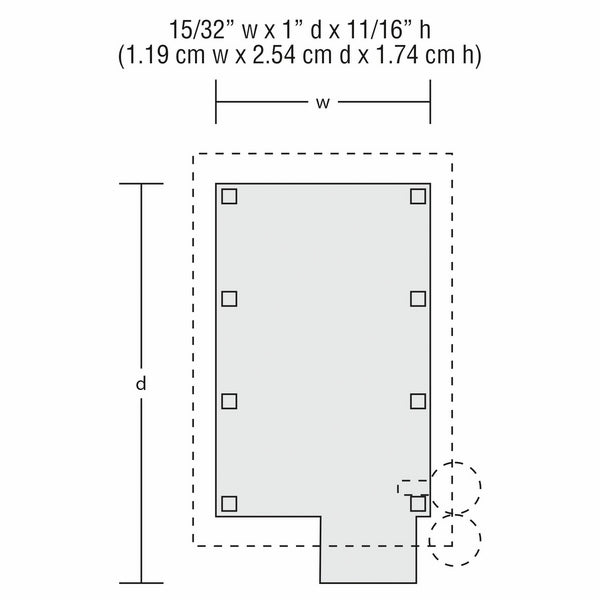 Woodland Scenics N Wood Shack