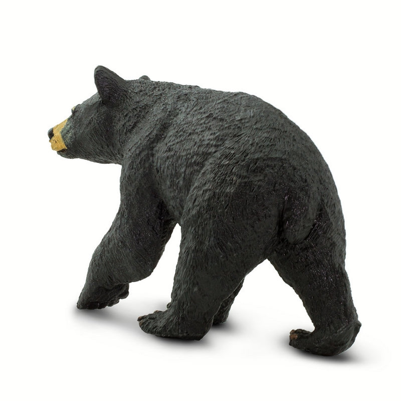 Safari Ltd Black Bear North American Wildlife