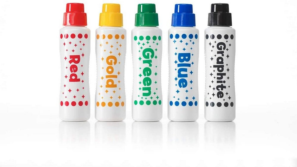 Do A Dot Do A Dot Art Metallic Shimmer 5Pack
