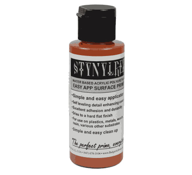 Badger Stynylrez Terracotta Primer 2oz/60ml Bottle