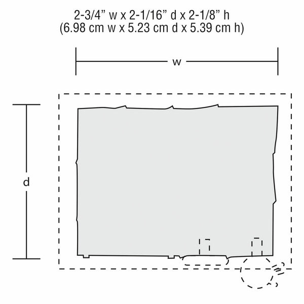 Woodland Scenics O Tin Shack *