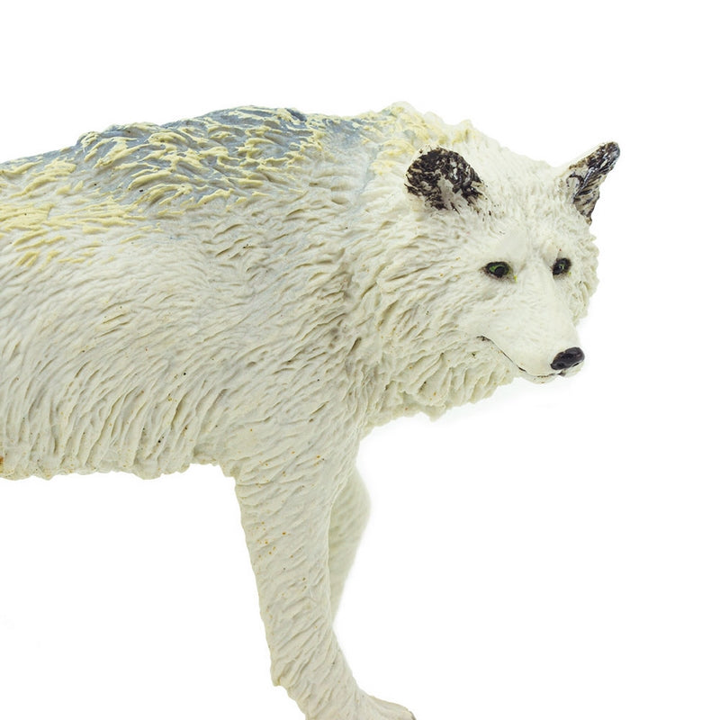 Safari Ltd White Wolf North American Wildlife