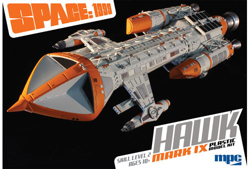 MPC 1:72 Space: 1999 Hawk Mk IX