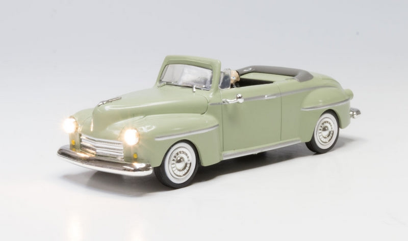 Woodland Scenics O Cool Convertible