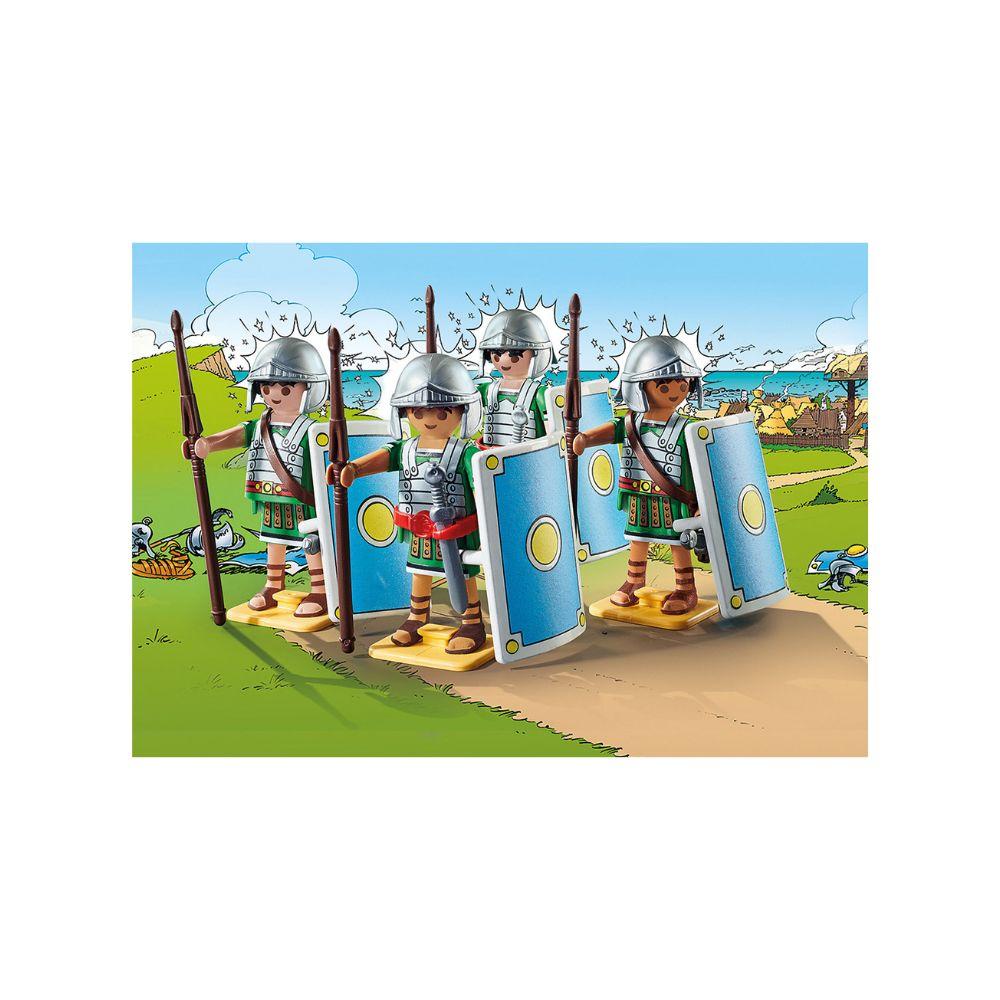 Playmobil Asterix Roman Camp