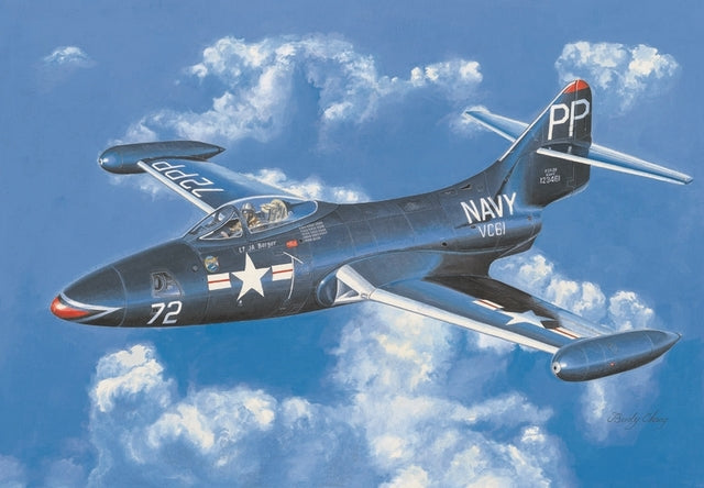 Hobbyboss 1:72 F9F-2P Panther