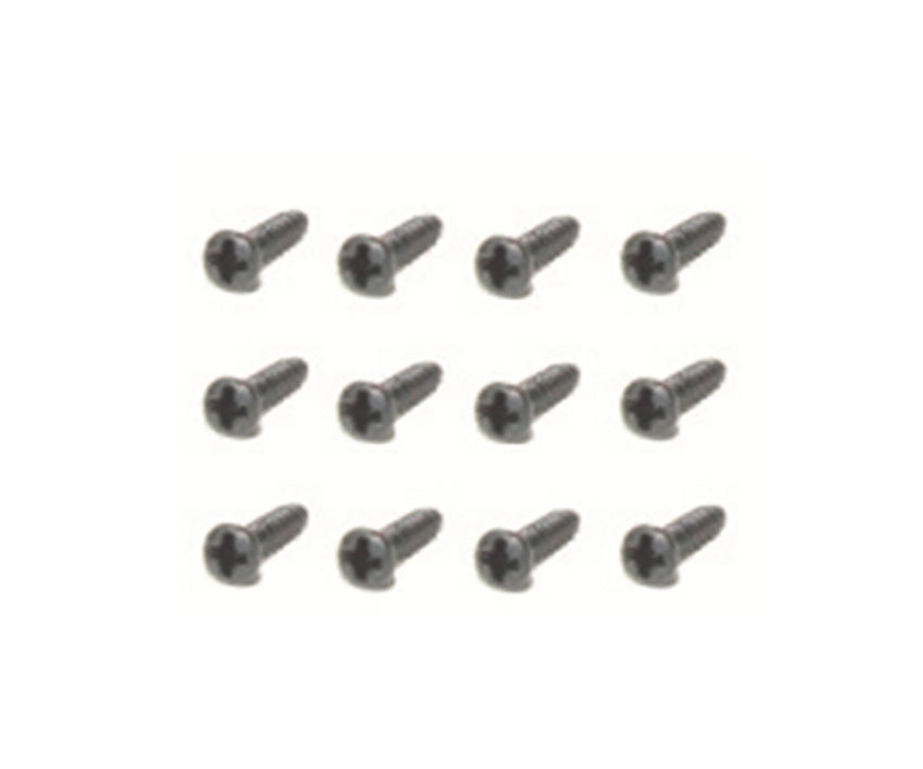 HBX C/Sunk 2.5 X 6Mm Self Tap Screw