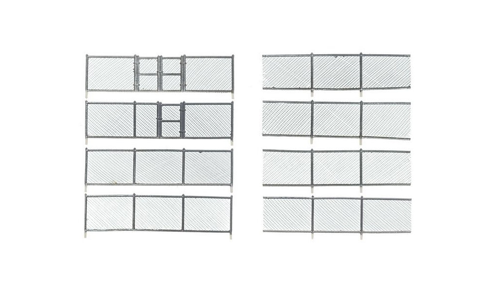 Woodland Scenics O Chain Link Fence