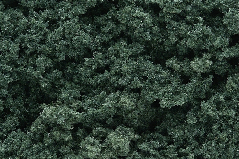 Woodland Scenics Dark Green Foliage Clusters