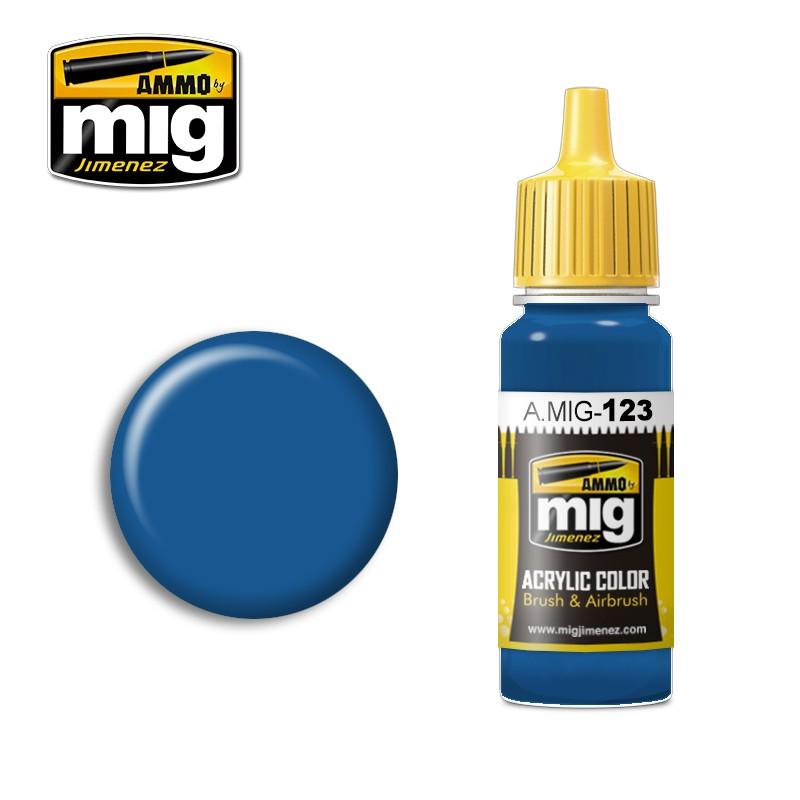 Ammo Marine Blue 17ml ATOM20108