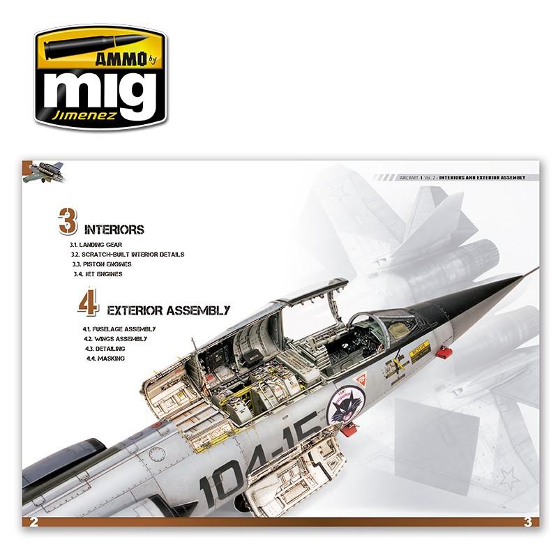 Ammo Encyclopedia of Aircraft Modelling-Vol. 2 Interiors