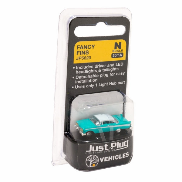 Woodland Scenics N Fancy Fins