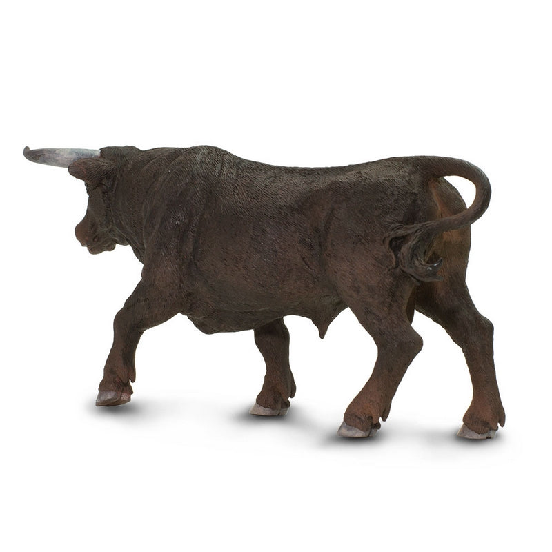 Safari Ltd Black Bull
