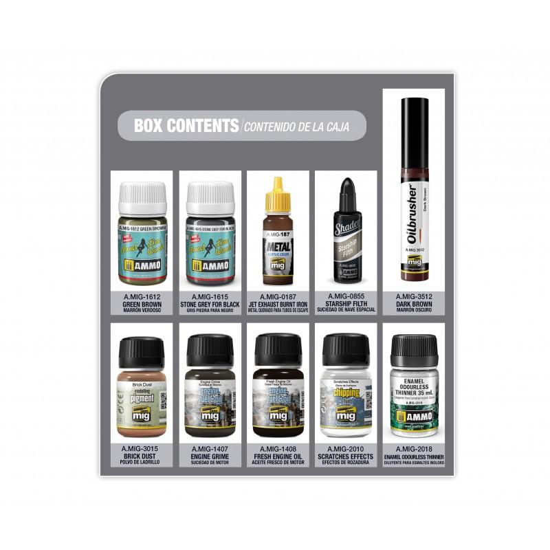 Ammo Super Pack AVRO Lancaster and Night-RAF Bombers